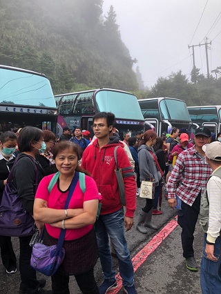 台北市汽車保養公會員自強活動 109/09/27於宜蘭縣太平山一日遊