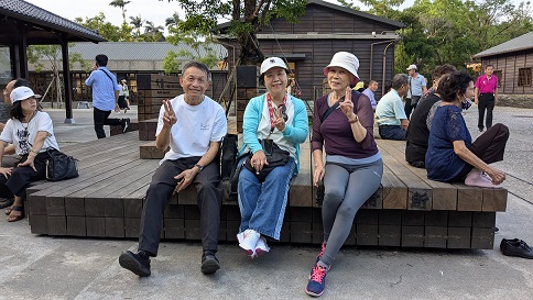 113/10/13會員自強活動一日遊 宜蘭望龍埤及羅東林業文化園區