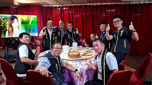 第19屆理第3次理監事聯席會議 2025/09/27於北市民族東路336號5摟一郎宴會館