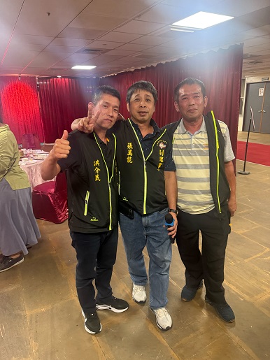 第19屆理第3次理監事聯席會議 2025/09/27於北市民族東路336號5摟一郎宴會館