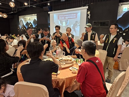 第19屆第2次會員代表大會暨會員自強活動 2025/11/09於11:00苗栗縣竹南公園五街19號(千八會館)大會暨自強活動地點/好望角風景區/大湳森林濕地落雨松/八德民俗藝術村