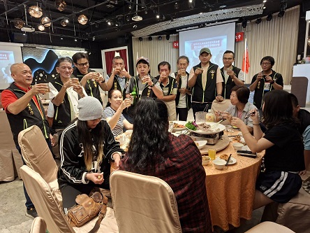 第19屆第2次會員代表大會暨會員自強活動 2025/11/09於11:00苗栗縣竹南公園五街19號(千八會館)大會暨自強活動地點/好望角風景區/大湳森林濕地落雨松/八德民俗藝術村