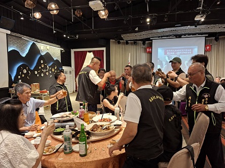 第19屆第2次會員代表大會暨會員自強活動 2025/11/09於11:00苗栗縣竹南公園五街19號(千八會館)大會暨自強活動地點/好望角風景區/大湳森林濕地落雨松/八德民俗藝術村