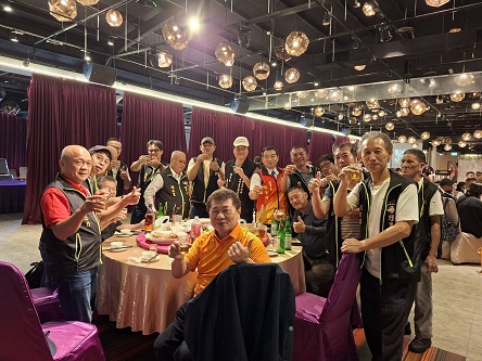 第19屆第2次會員代表大會暨會員自強活動 2025/11/09於11:00苗栗縣竹南公園五街19號(千八會館)大會暨自強活動地點/好望角風景區/大湳森林濕地落雨松/八德民俗藝術村