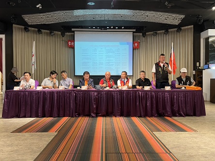 第19屆第2次會員代表大會暨會員自強活動 2025/11/09於11:00苗栗縣竹南公園五街19號(千八會館)大會暨自強活動地點/好望角風景區/大湳森林濕地落雨松/八德民俗藝術村