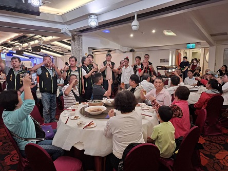 第19屆第2次會員代表大會暨會員自強活動 2025/11/09於11:00苗栗縣竹南公園五街19號(千八會館)大會暨自強活動地點/好望角風景區/大湳森林濕地落雨松/八德民俗藝術村