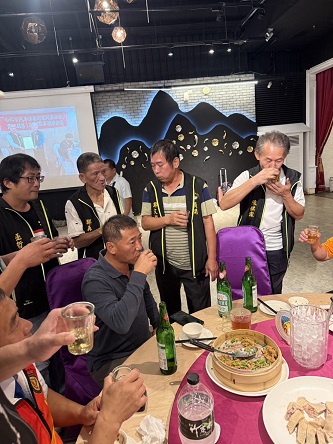 第19屆第2次會員代表大會暨會員自強活動 2025/11/09於11:00苗栗縣竹南公園五街19號(千八會館)大會暨自強活動地點/好望角風景區/大湳森林濕地落雨松/八德民俗藝術村